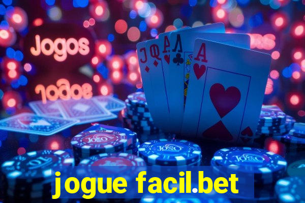 jogue facil.bet